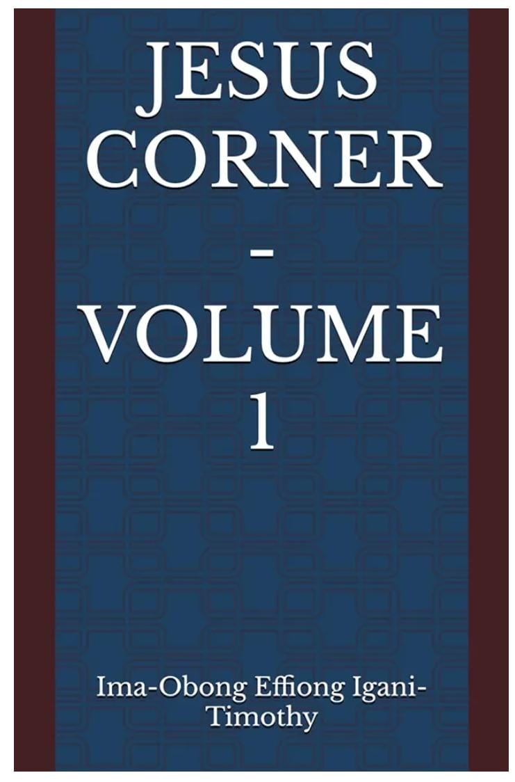 Jesus Corner - Volume 1